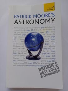 Patrick Moore's Astronomy