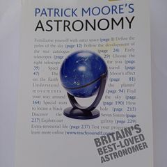 Patrick Moore's Astronomy