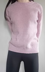Purple Jumper