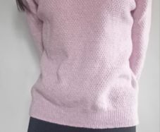 Purple Jumper