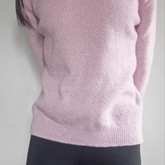 Purple Jumper