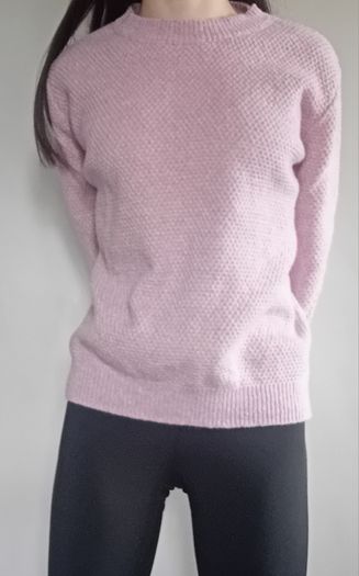Purple Jumper