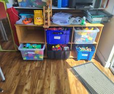 shelf