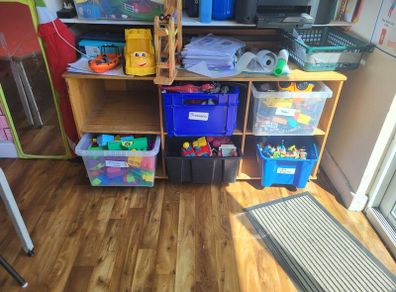 shelf