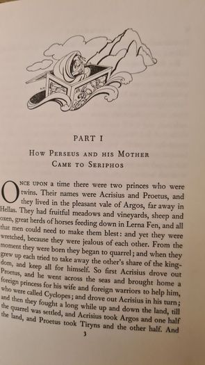 The Heroes. By Charles Kingsley 1970 Illustrated Edition. Hardback With Dustjacket In Good Condition. 34.