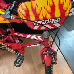 Apollo fire chief 12-inch c/w stabilisers
