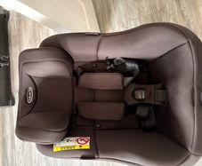 Graco 360 Car Seat Rotates Turn2Me