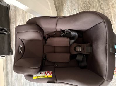 Graco 360 Car Seat Rotates Turn2Me