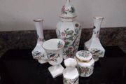 Mixed Collection of Aynsley  Pembroke China