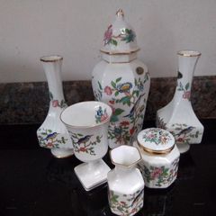 Mixed Collection of Aynsley  Pembroke China