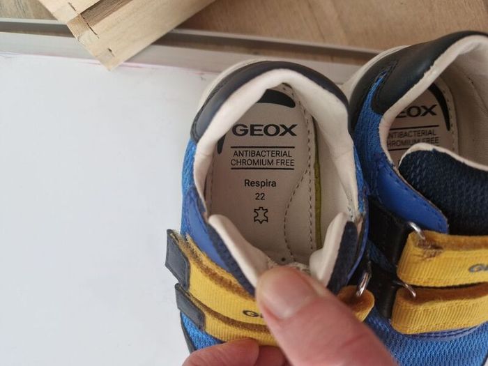 Geox toddler shoes