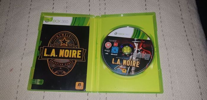 LA NOIRE Top XBox 360 Game For Sale Here