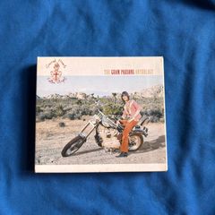 The Gram Parsons - Anthology 2CD + Book