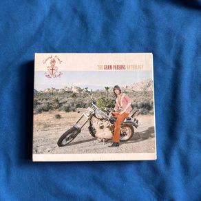 The Gram Parsons - Anthology 2CD + Book