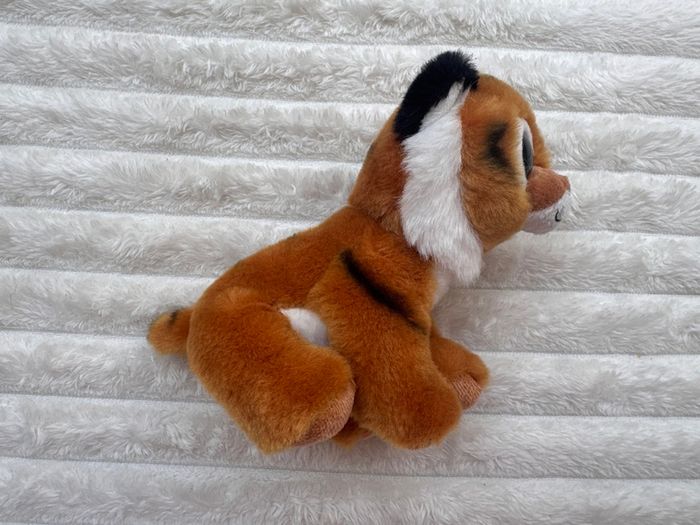 Ty Beanie Baby Tiggs the Bengal Tiger approx. 15 cm. 2017 Used Please see photos