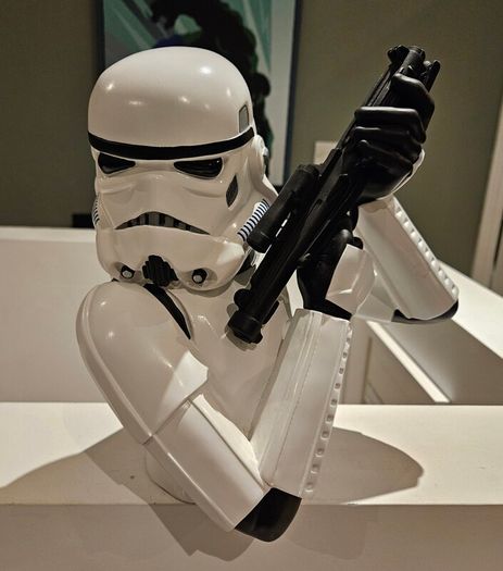 Nemesis Now Star Wars Stormtrooper Bust 30.5cm