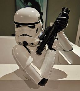 Nemesis Now Star Wars Stormtrooper Bust 30.5cm