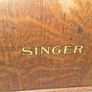 Rare Singer Sewing machine Image 4