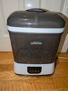 Dr. Browns Steriliser and Dryer
