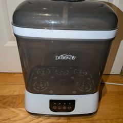 Dr. Browns Steriliser and Dryer