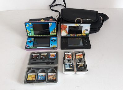 Nintendo DS Collection (See Photos)