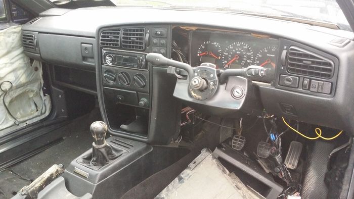 VW Corrado Parts