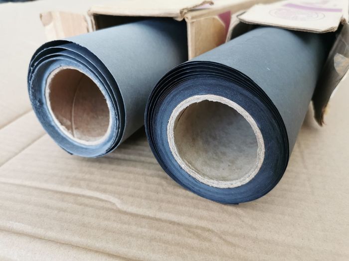 backdrop paper Black & Charcoal