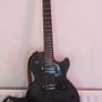Epiphone Les Paul gothic Studio Image 8