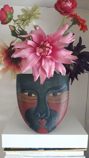 Antique Mask