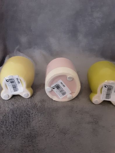 Miniature Plant Holders/Sure to Brighten up Any Room in the Home