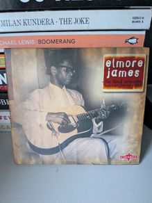 Elmore James - The Final Sessions (Audio CD) - Mint Condition