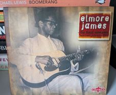 Elmore James - The Final Sessions (Audio CD) - Mint Condition