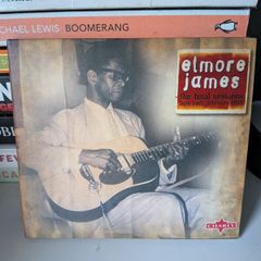 Elmore James - The Final Sessions (Audio CD) - Mint Condition