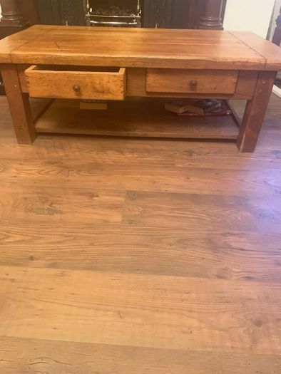 Coffee table