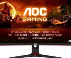 Aoc Gaming Monitor