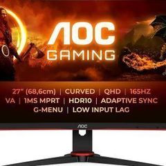 Aoc Gaming Monitor