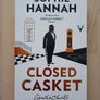 Closed Casket by Sophie Hannah (Hercule Poirot Agatha Christie Murder Mystery Paperback 2016) Image 2