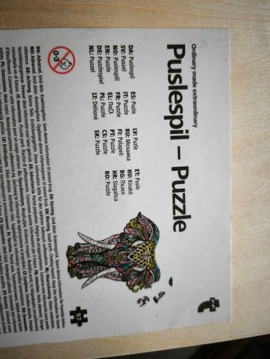 small puzzle