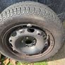Spare Car Wheel And Tyre Image 2