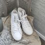 Converse  leather Trainer's  6.5 Image 4