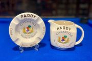 Vintage Arklow Paddy 10 year whiskey set