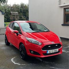 Ford Fiesta 1.25 Duartec