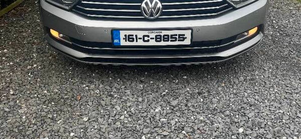 2016 Volkswagen Passat