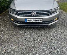 2016 Volkswagen Passat