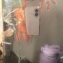 glass unit with 3 drawers Image 3