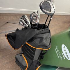 Wilson X31 Complete Golf Set