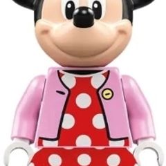 LEGO Minnie Mouse Minifigure