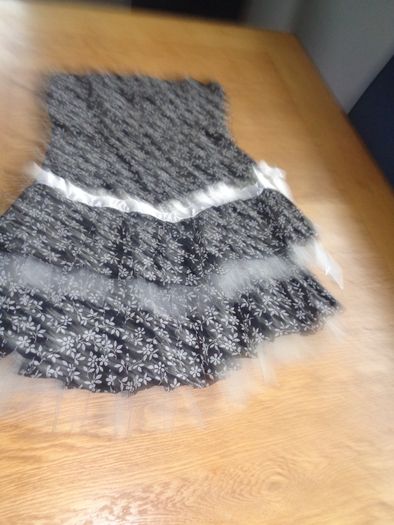 Ladies Strapless Mini Dress for Sale