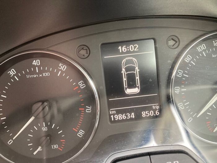 Skoda Fabia 2011