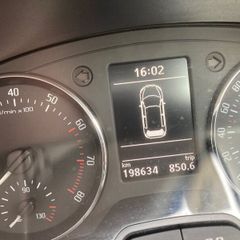 Skoda Fabia 2011